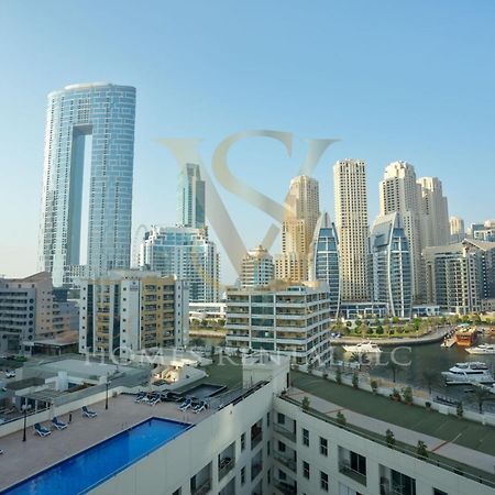Success Luxury Apartment - 5 Min Away Marina Corniche - Free Housekeeping Provided Everyday-24-7 Staff Available For Services 迪拜 外观 照片