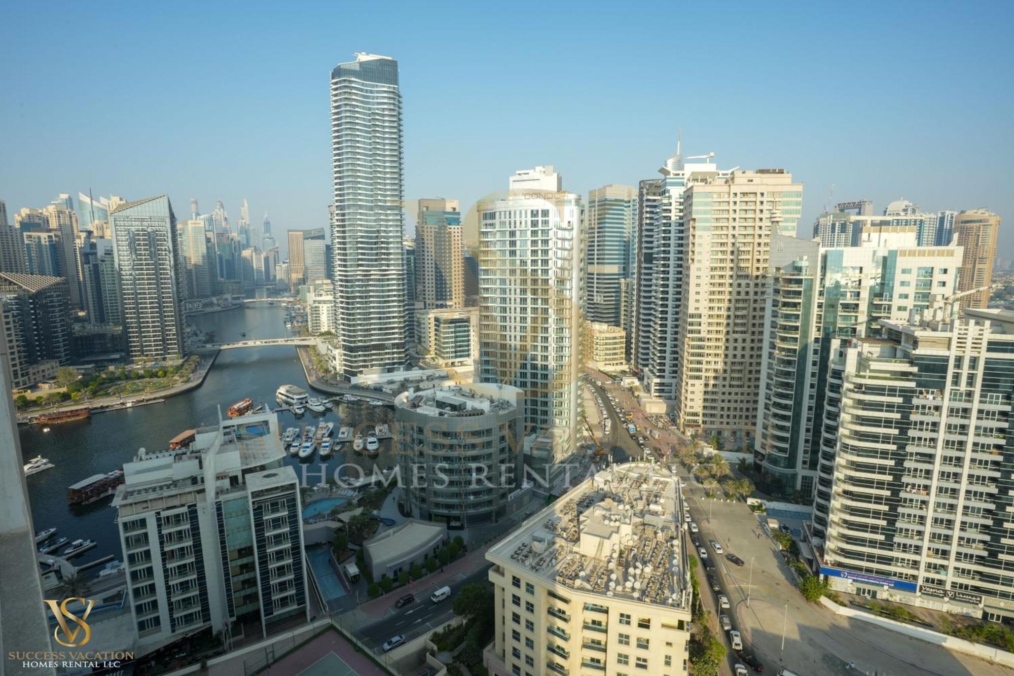 Success Luxury Apartment - 5 Min Away Marina Corniche - Free Housekeeping Provided Everyday-24-7 Staff Available For Services 迪拜 外观 照片
