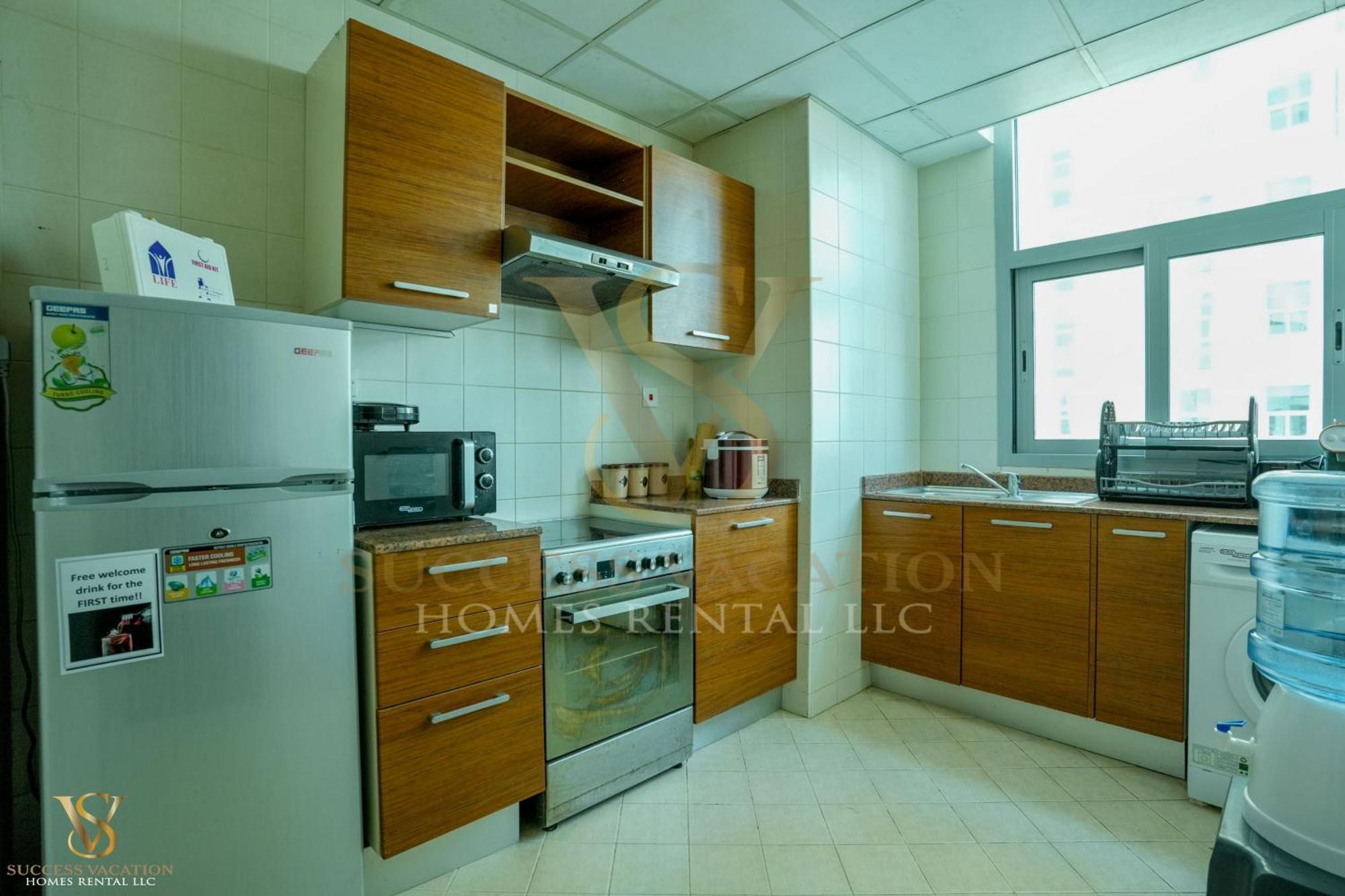 Success Luxury Apartment - 5 Min Away Marina Corniche - Free Housekeeping Provided Everyday-24-7 Staff Available For Services 迪拜 外观 照片