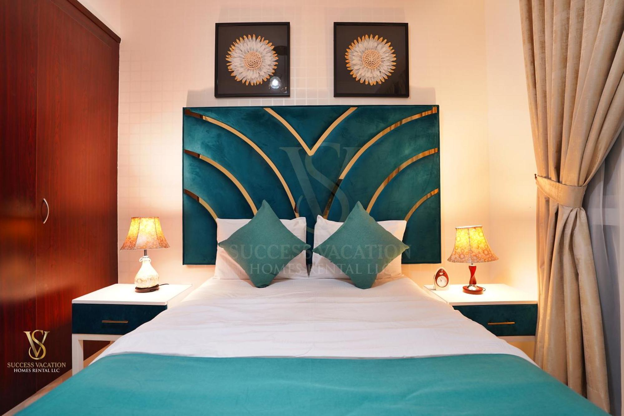 Success Luxury Apartment - 5 Min Away Marina Corniche - Free Housekeeping Provided Everyday-24-7 Staff Available For Services 迪拜 外观 照片